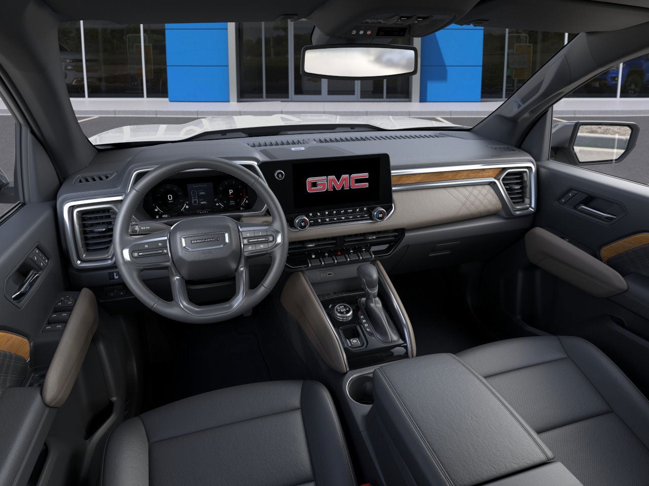 2026 GMC Canyon Denali