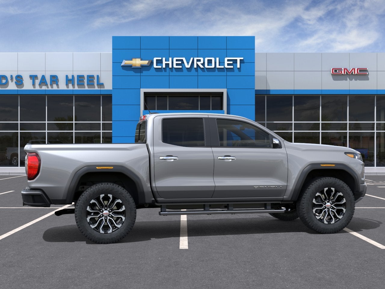 2026 GMC Canyon Denali