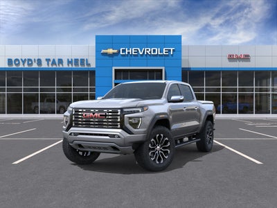 2026 GMC Canyon Denali