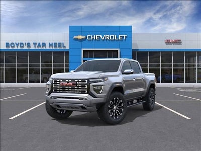 2026 GMC Canyon Denali