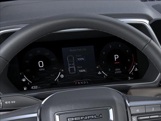 2025 GMC Canyon Denali