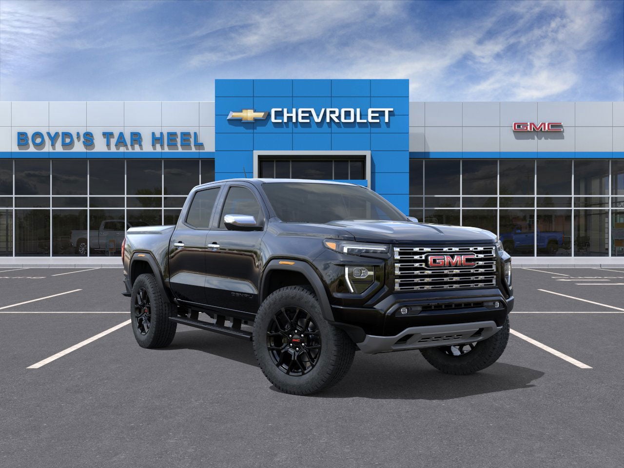 2025 GMC Canyon Denali