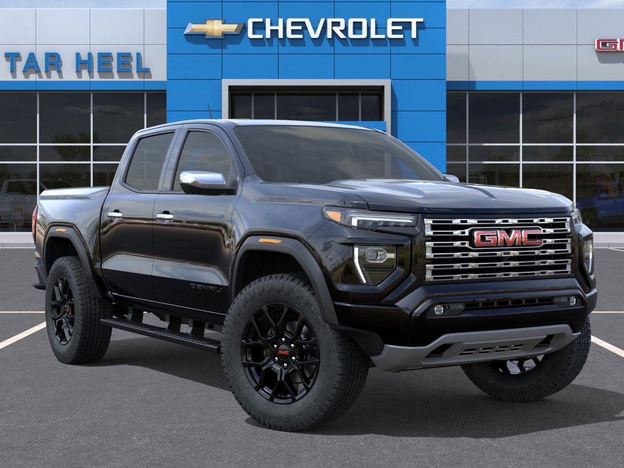 2025 GMC Canyon Denali