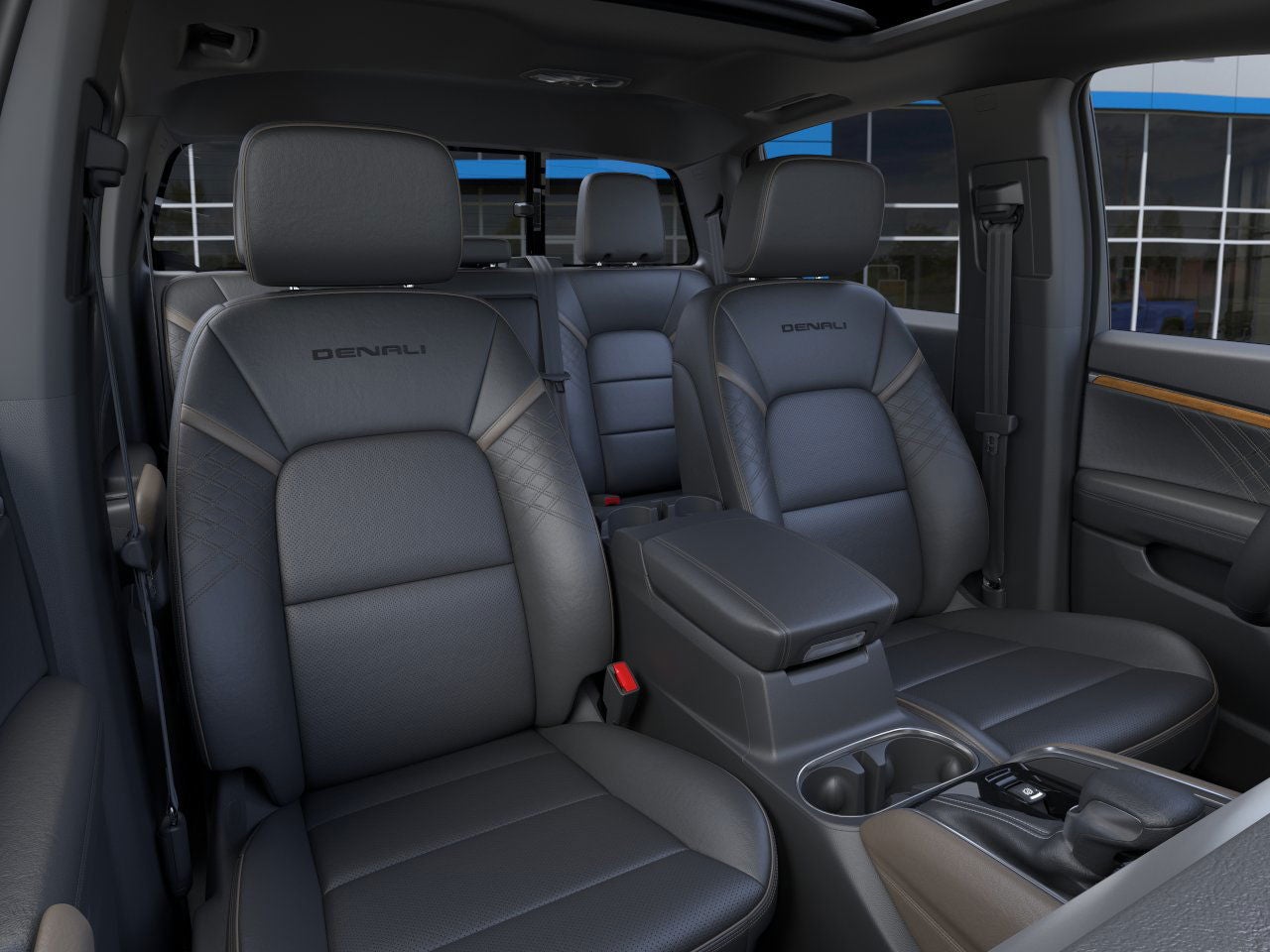 2025 GMC Canyon Denali