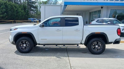 2024 GMC Canyon Elevation