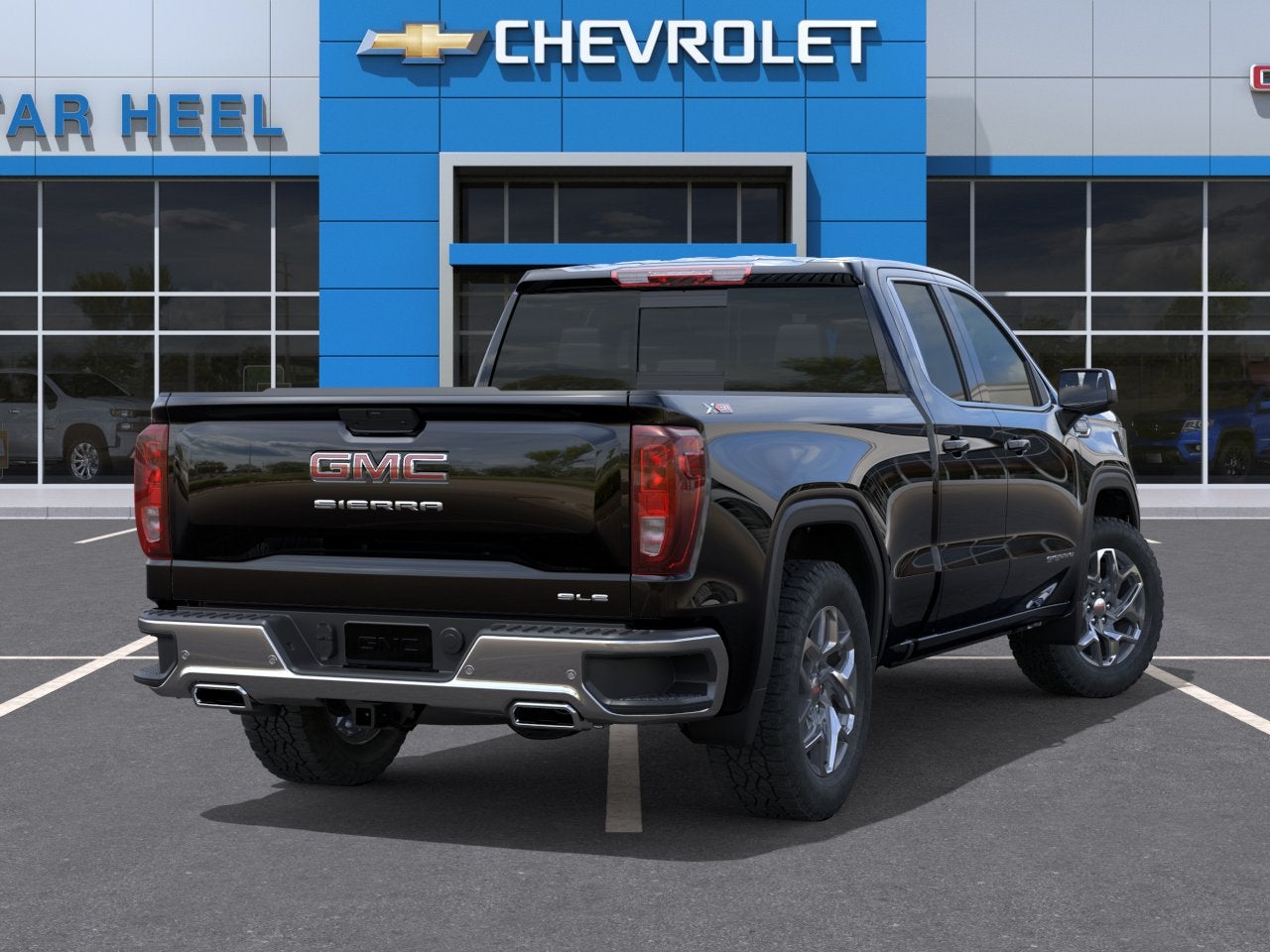 2026 GMC Sierra 1500 SLE