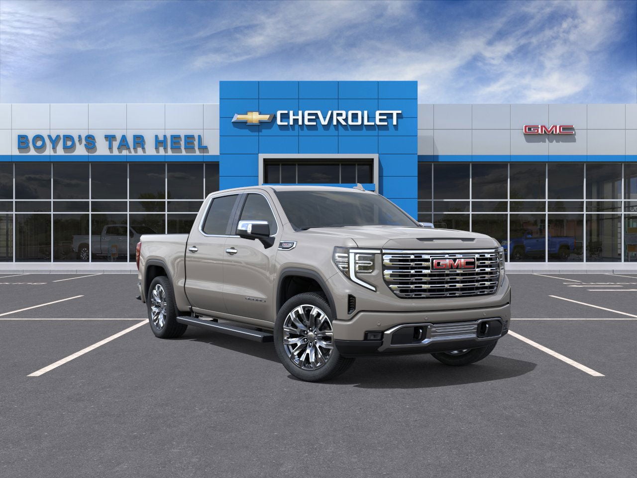 2026 GMC Sierra 1500 Denali