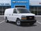 2025 GMC Savana Cargo 2500 Work Van