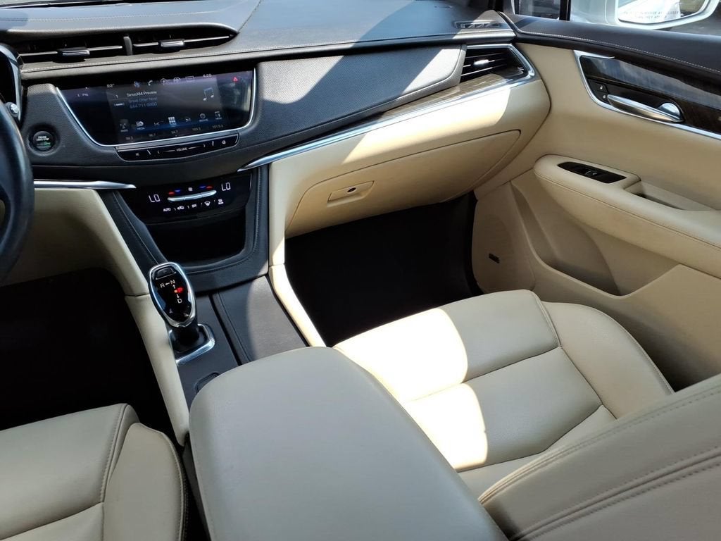 2017 Cadillac XT5 FWD
