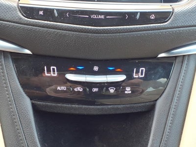 2017 Cadillac XT5 FWD
