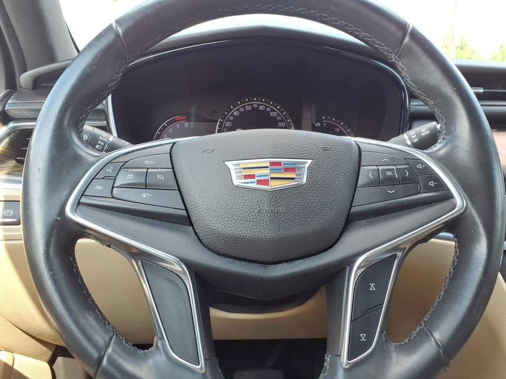 2017 Cadillac XT5 FWD