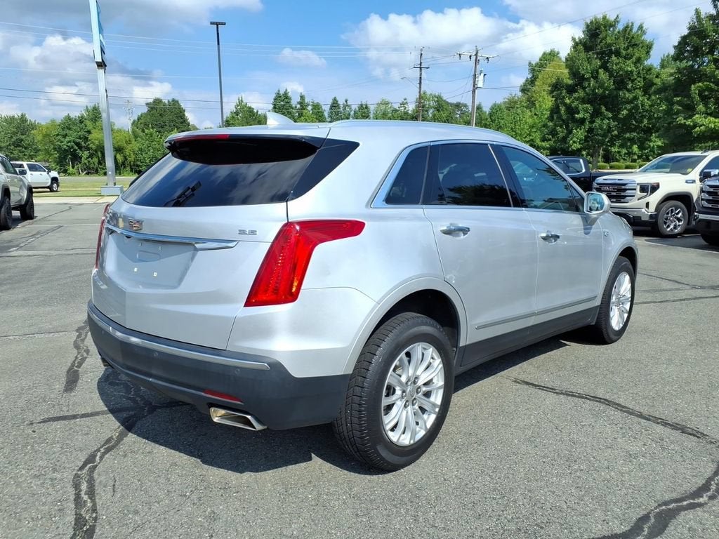 2017 Cadillac XT5 FWD