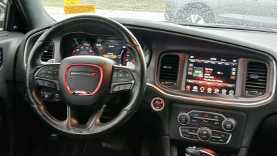2017 Dodge Charger R/T