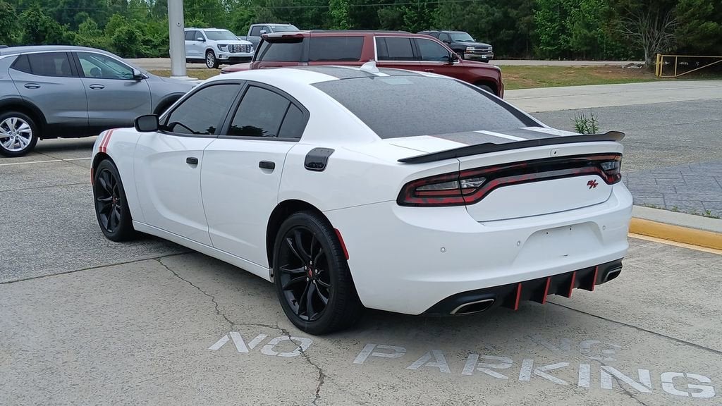 2017 Dodge Charger R/T