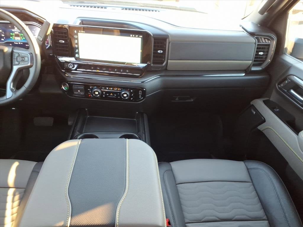 2025 Chevrolet Silverado 2500 HD ZR2