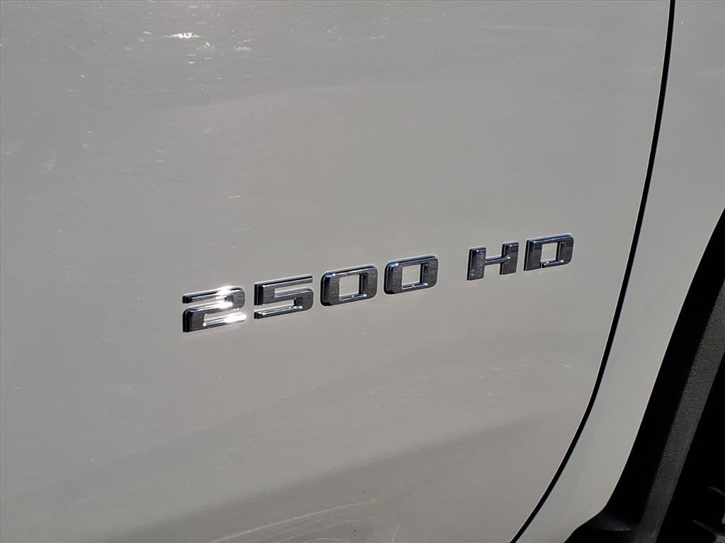 2025 Chevrolet Silverado 2500 HD ZR2
