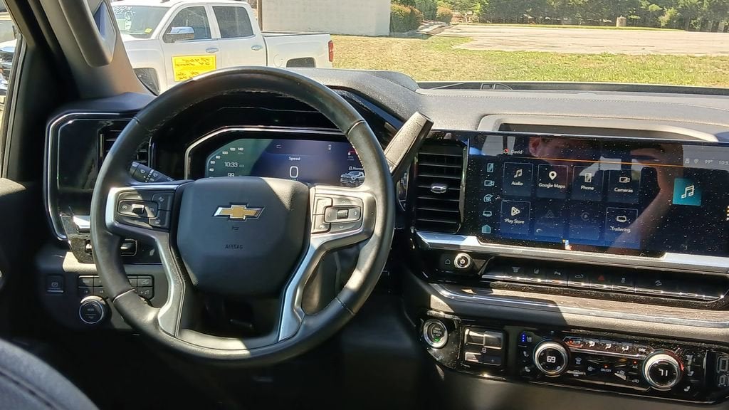 2024 Chevrolet Silverado 2500 HD LTZ