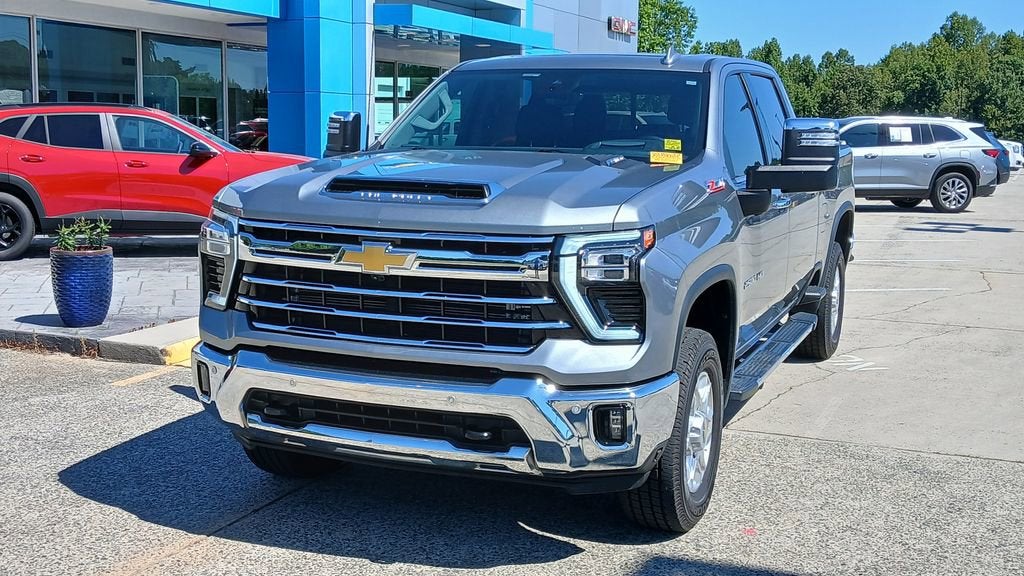 2024 Chevrolet Silverado 2500 HD LTZ
