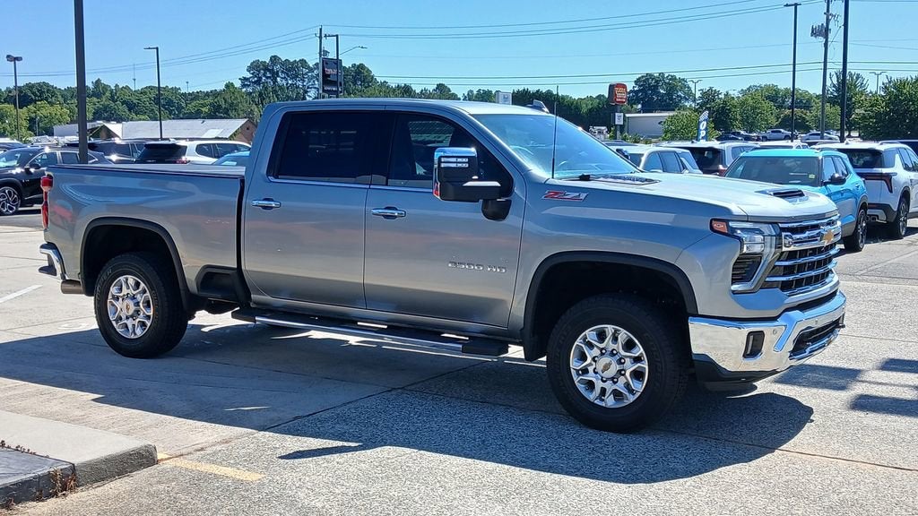 2024 Chevrolet Silverado 2500 HD LTZ