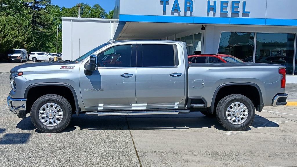 2024 Chevrolet Silverado 2500 HD LTZ