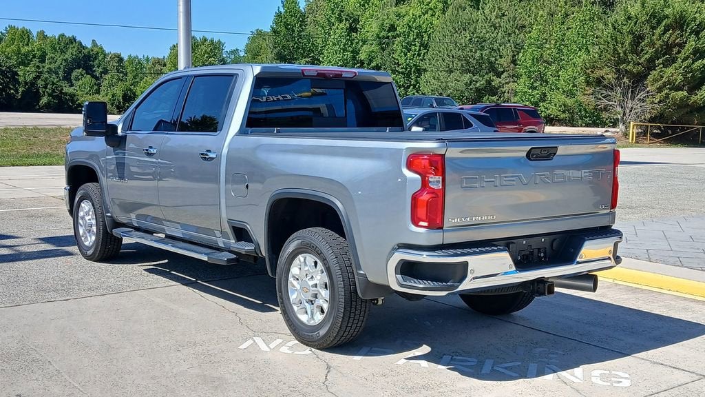 2024 Chevrolet Silverado 2500 HD LTZ