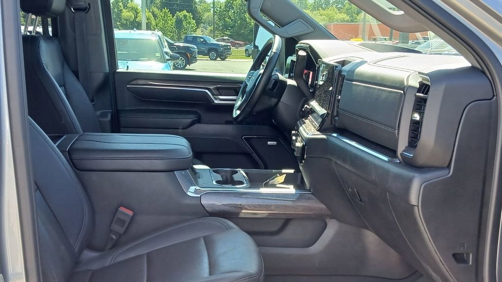 2024 Chevrolet Silverado 2500 HD LTZ