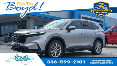 2024 Honda CR-V EX