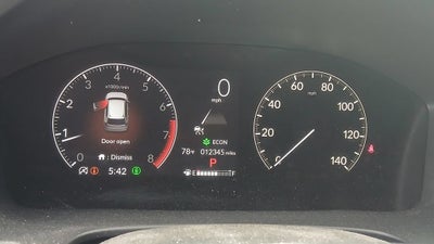 2024 Honda CR-V EX