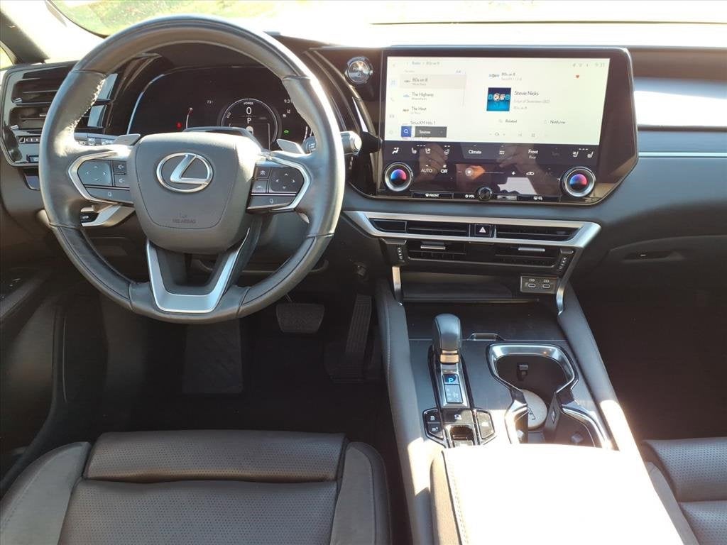 2023 Lexus RX RX 350h