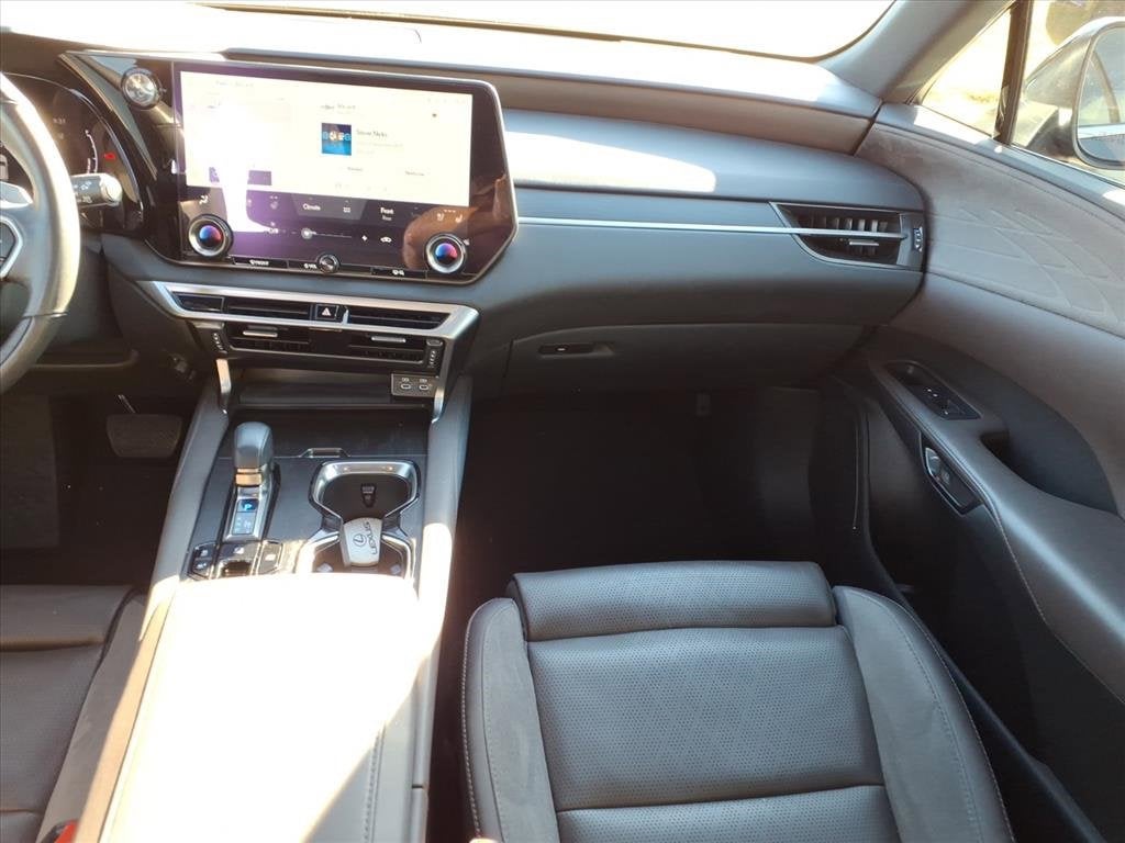 2023 Lexus RX RX 350h