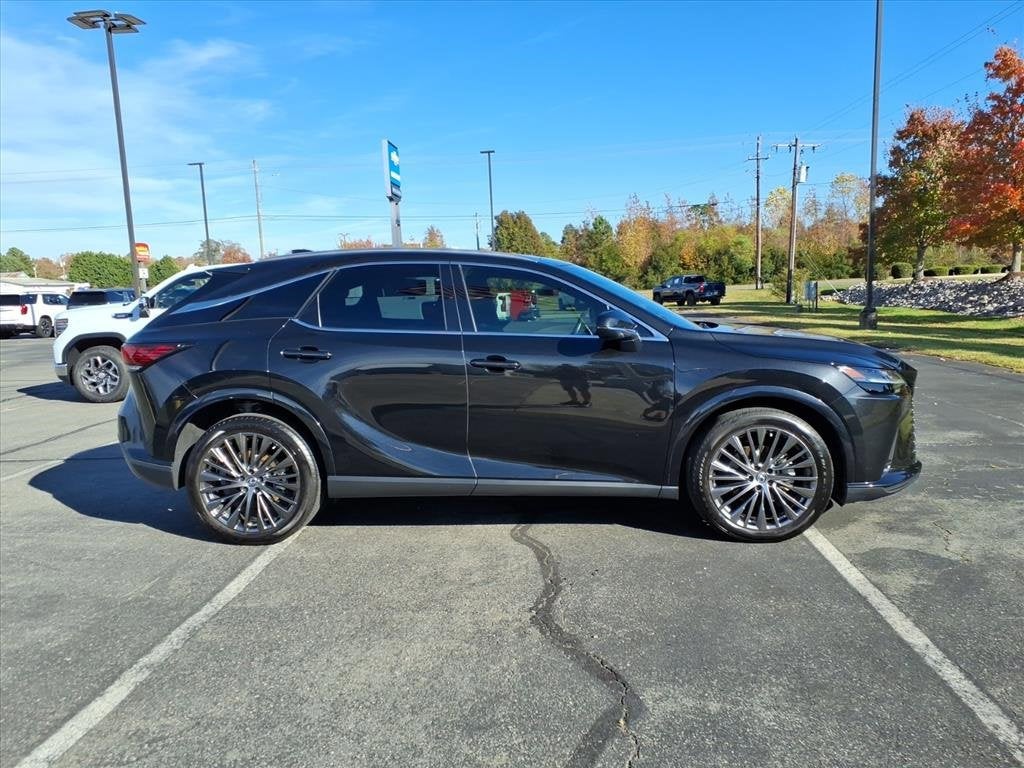 2023 Lexus RX RX 350h