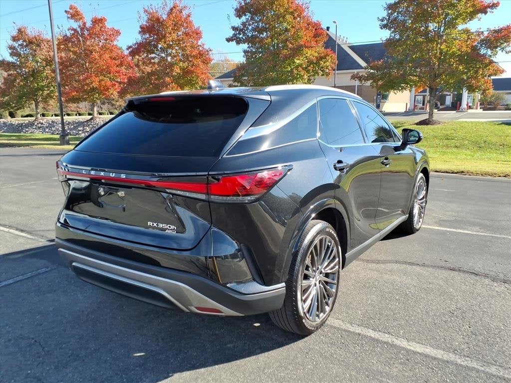 2023 Lexus RX RX 350h