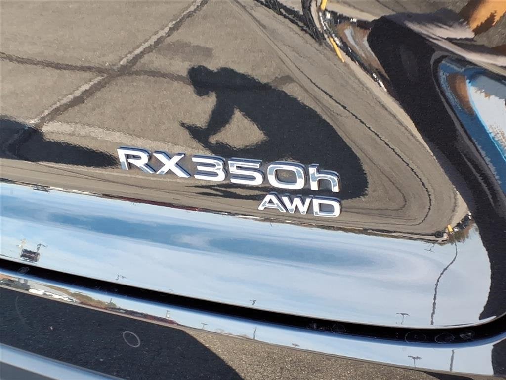 2023 Lexus RX RX 350h