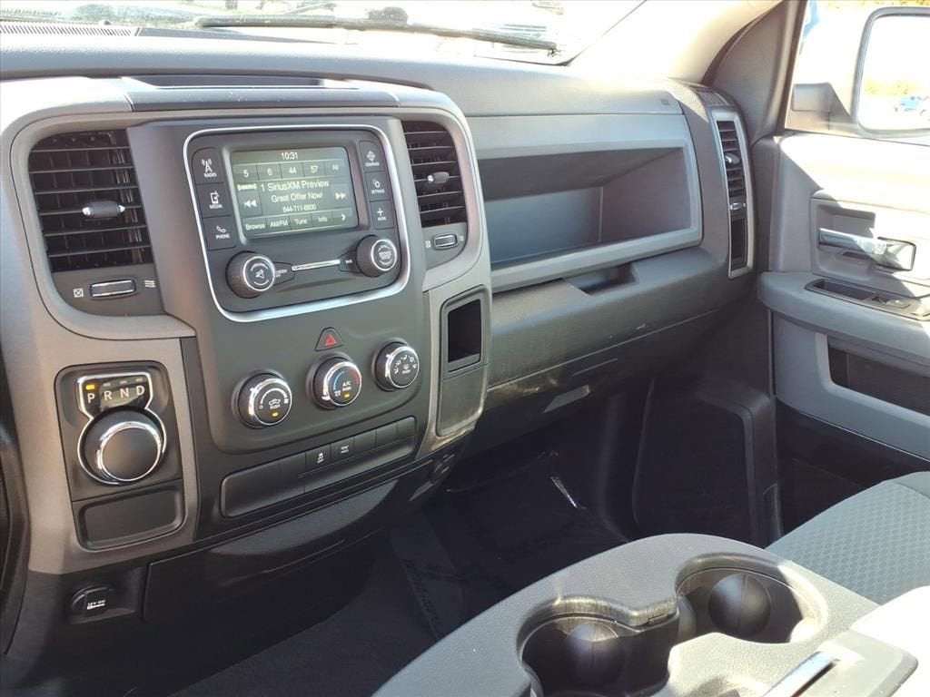 2019 RAM 1500 Classic Tradesman