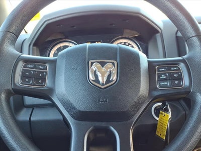 2019 RAM 1500 Classic Tradesman