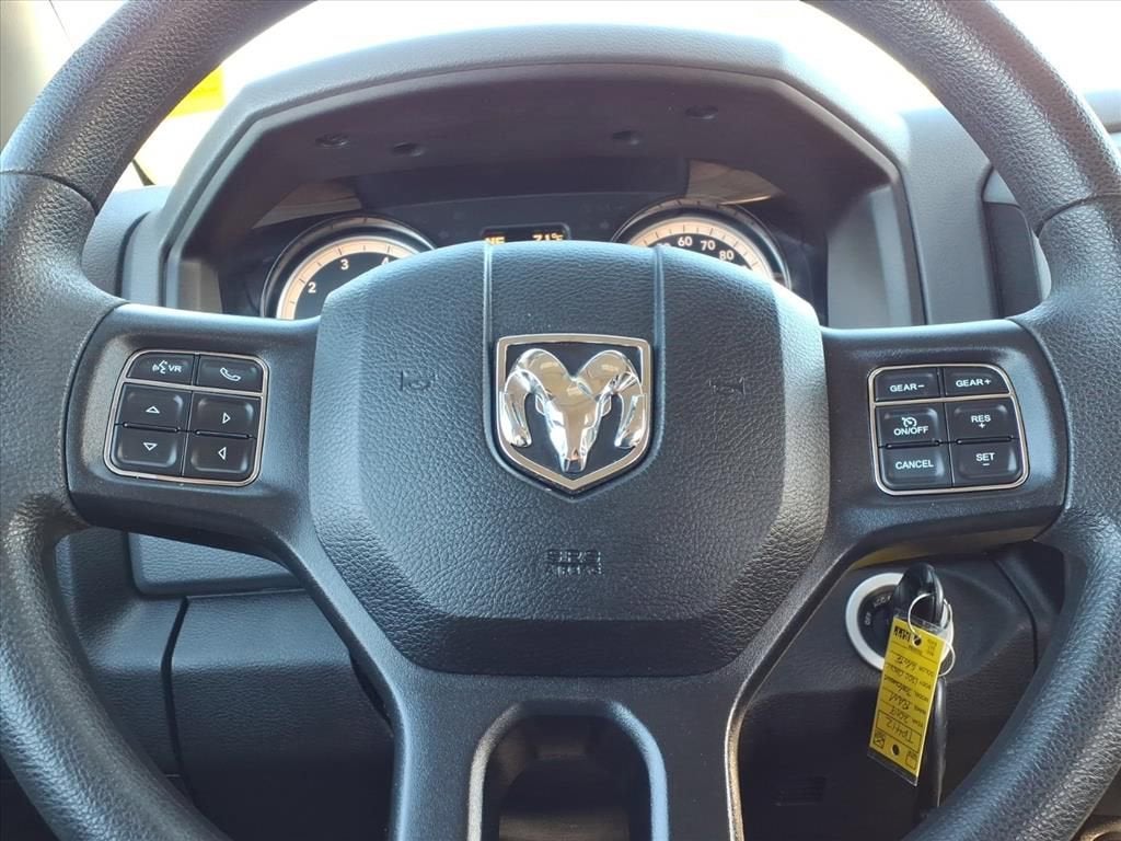 2019 RAM 1500 Classic Tradesman