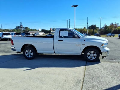 2019 RAM 1500 Classic Tradesman