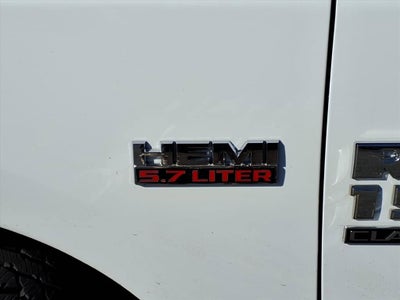 2019 RAM 1500 Classic Tradesman