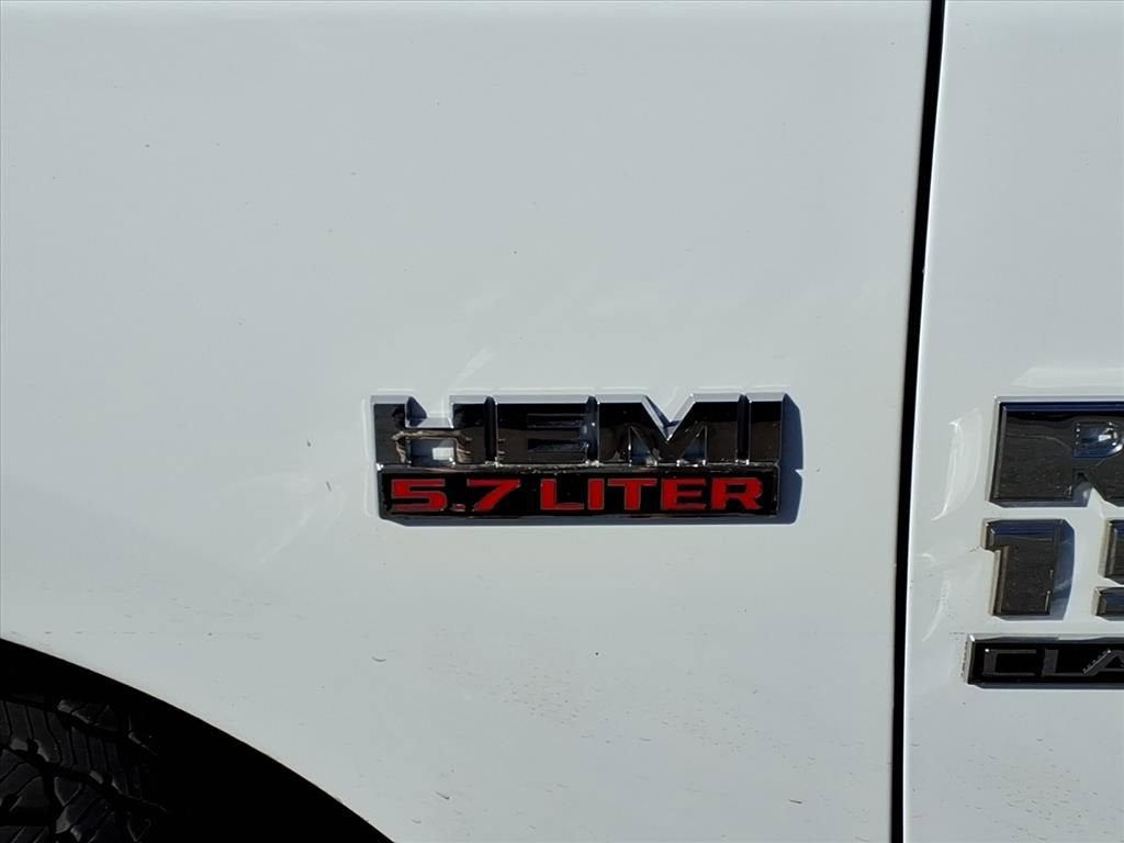 2019 RAM 1500 Classic Tradesman