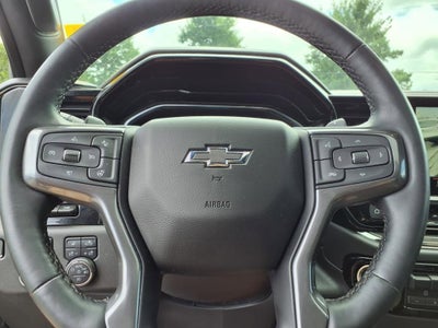 2024 Chevrolet Silverado 1500 ZR2