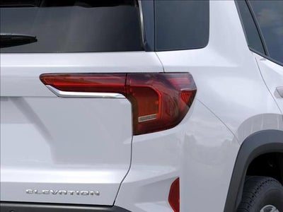 2027 GMC Terrain FWD Elevation