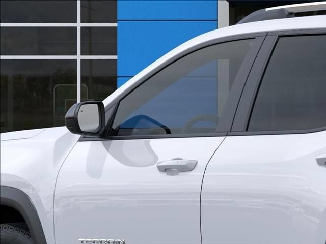 2027 GMC Terrain FWD Elevation