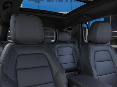 2027 GMC Terrain FWD Elevation