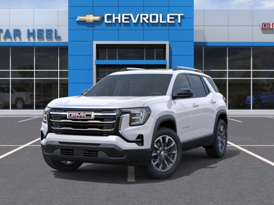 2027 GMC Terrain FWD Elevation