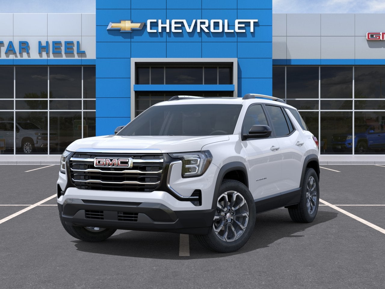 2027 GMC Terrain FWD Elevation