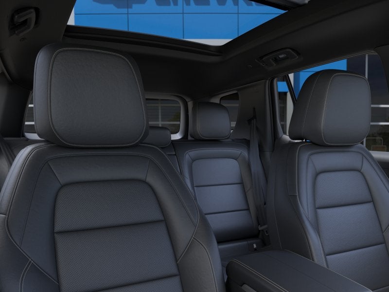 2027 GMC Terrain FWD Elevation