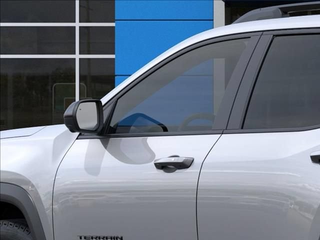 2027 GMC Terrain FWD Elevation