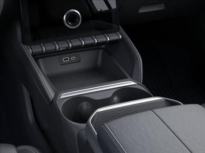 2027 GMC Terrain FWD Elevation