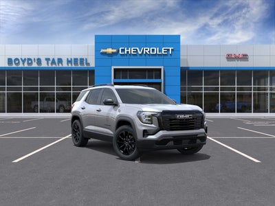 2027 GMC Terrain FWD Elevation