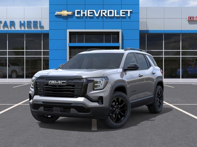 2027 GMC Terrain FWD Elevation